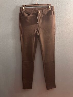 Premise Black Ponte Stretch Leggings